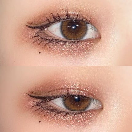 スキルレスライナー/LUMIURGLAS/リキッドアイライナーを使ったクチコミ(2枚目)