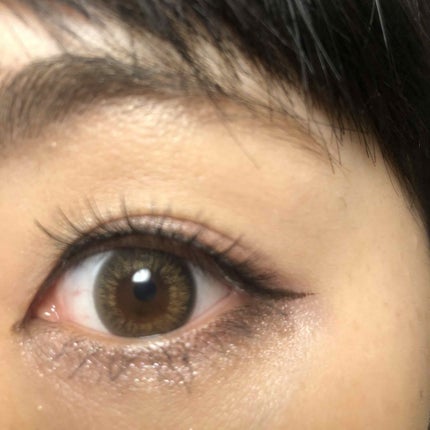 ビュームワンデー/ビューム/ワンデー(1DAY)カラコンを使ったクチコミ(3枚目)