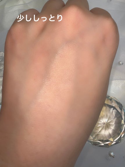 肌をうるおす保湿浸透水 バランシング/松山油脂/化粧水を使ったクチコミ(4枚目)