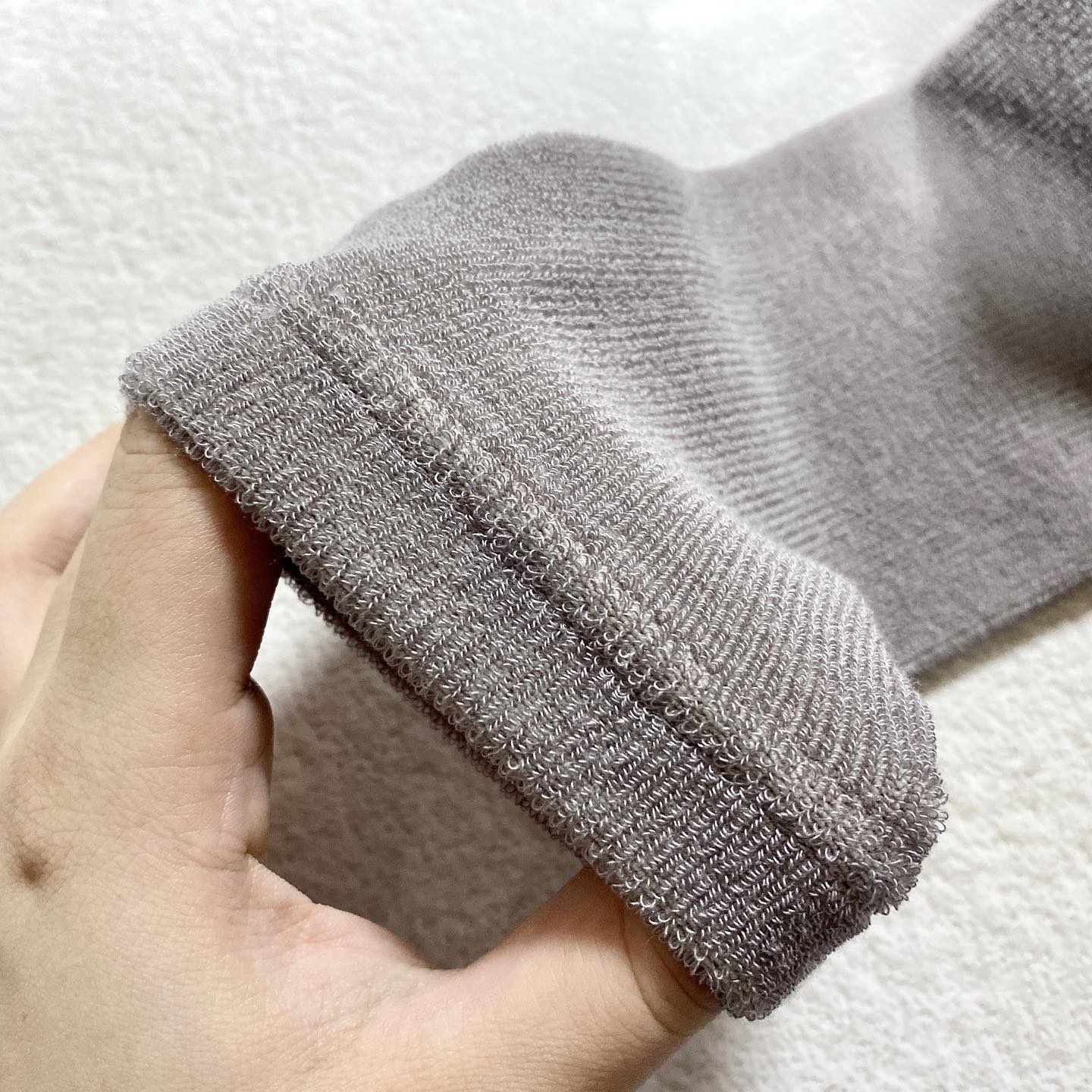 パジャマレギンスsleep＋/BELMISE/着圧ソックス・レギンスを使ったクチコミ（2枚目）