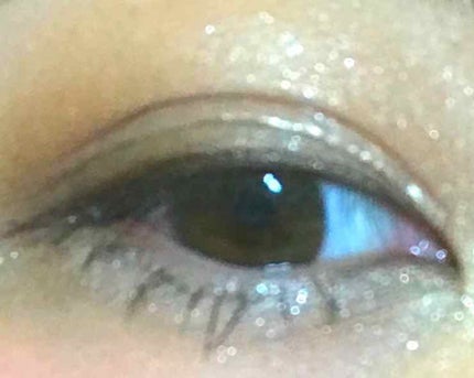 【旧品】オリシキ アイリッドスキンフィルム/D-UP/二重まぶた用アイテムを使ったクチコミ(2枚目)