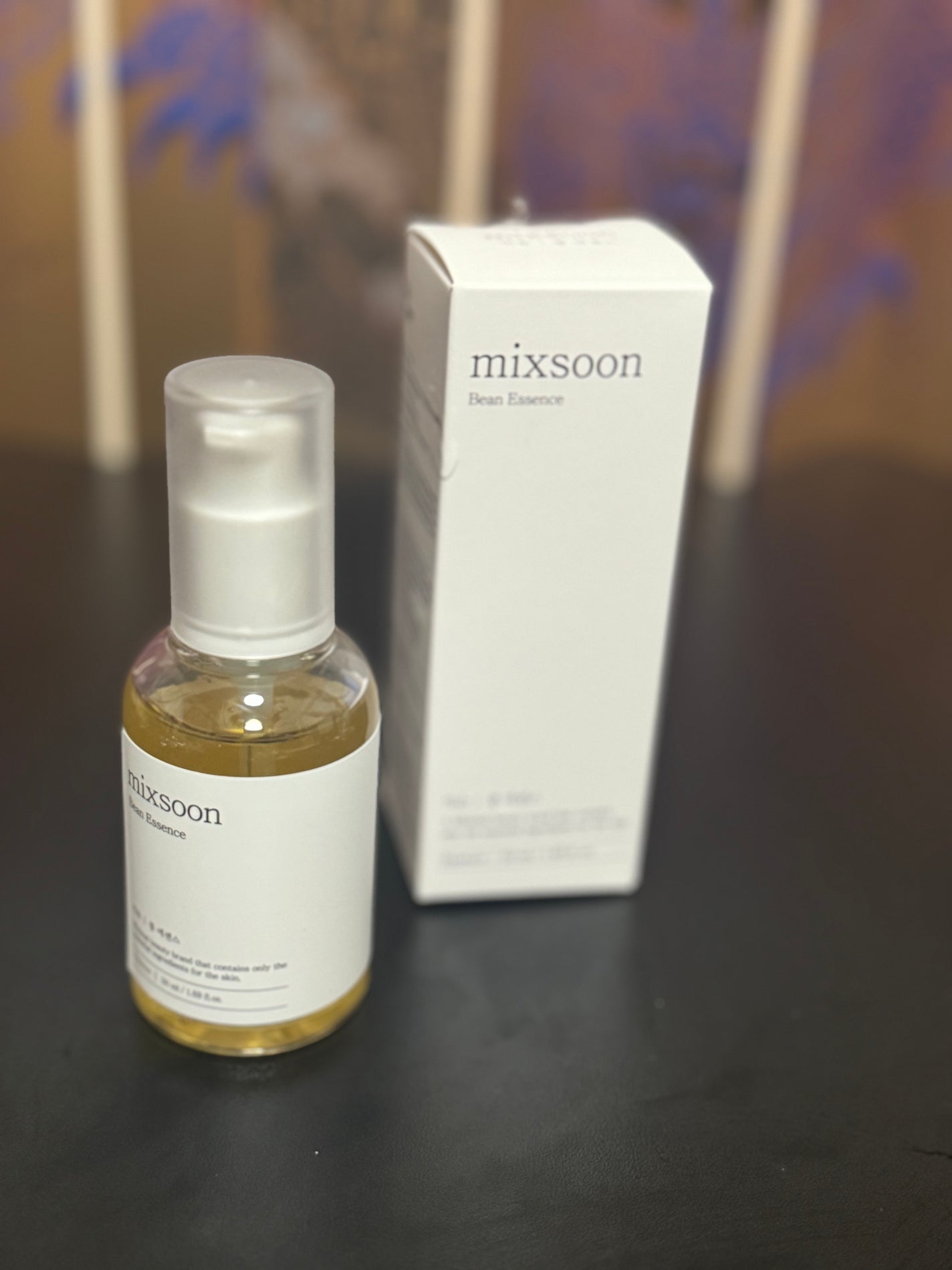 大豆エッセンス/mixsoon/美容液を使ったクチコミ(3枚目)