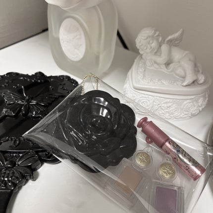 ラッシュエキスパンダー ロングロングロング EX BK999 ディファインブラック 影絵/MAJOLICA MAJORCA/マスカラを使ったクチコミ(2枚目)