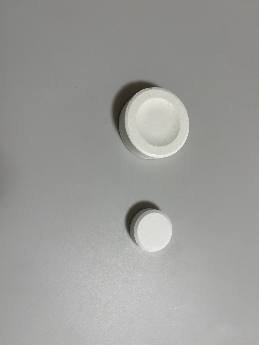 重炭酸バスタブレット/pureLi/炭酸系入浴剤を使ったクチコミ(2枚目)