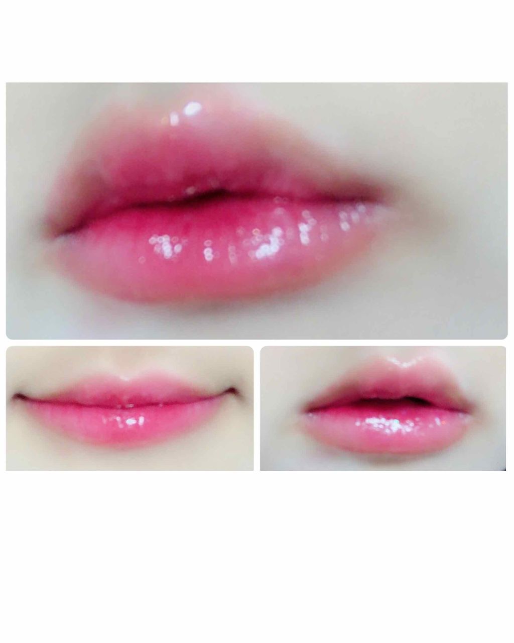 38°C / 99°F リップトリートメント (リップ美容液)/UZU BY FLOWFUSHI/リップケアを使ったクチコミ（1枚目）