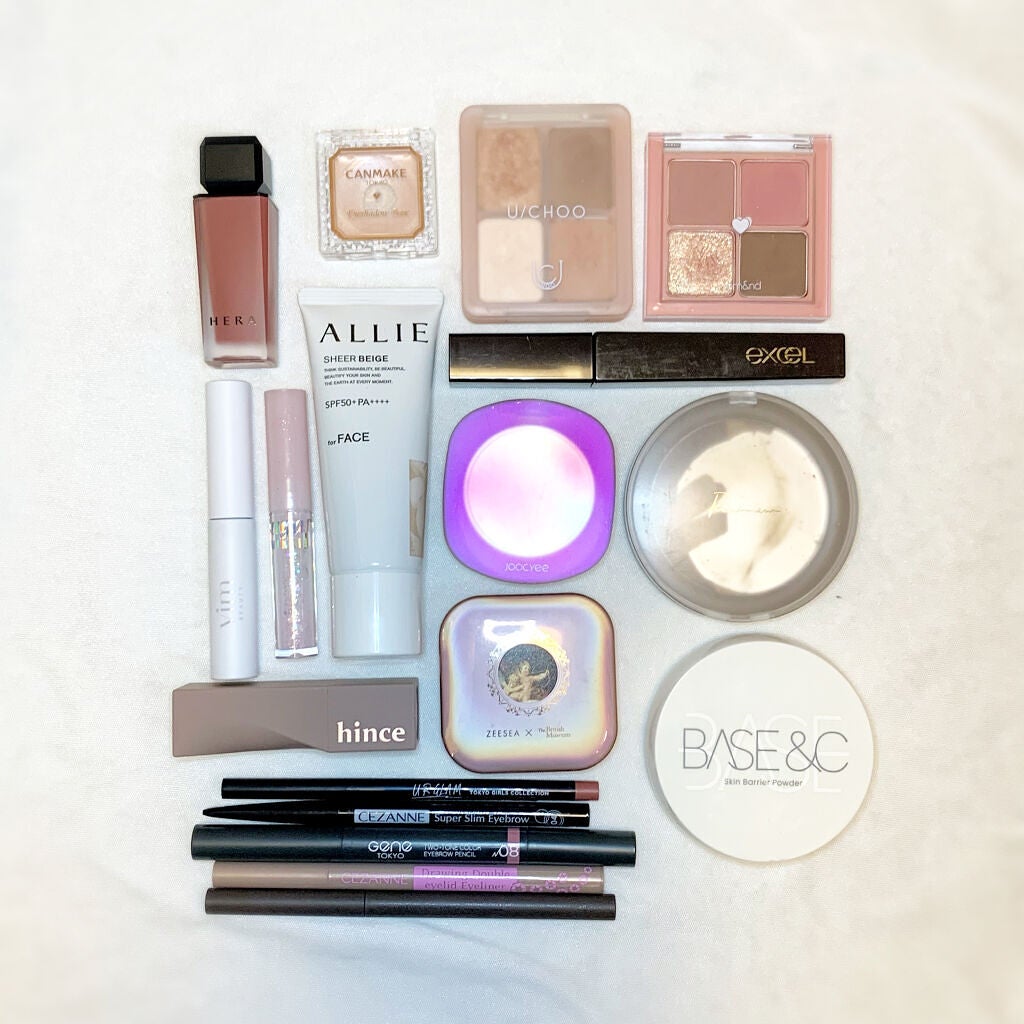 アイシャドウベース/キャンメイク/アイシャドウベースを使ったクチコミ(2枚目)