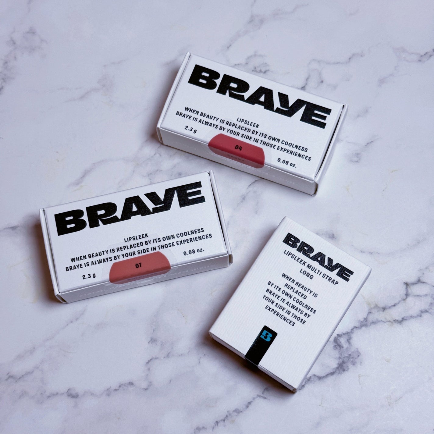 BRAYE LIPSLEEK/BRAYE/口紅を使ったクチコミ(6枚目)