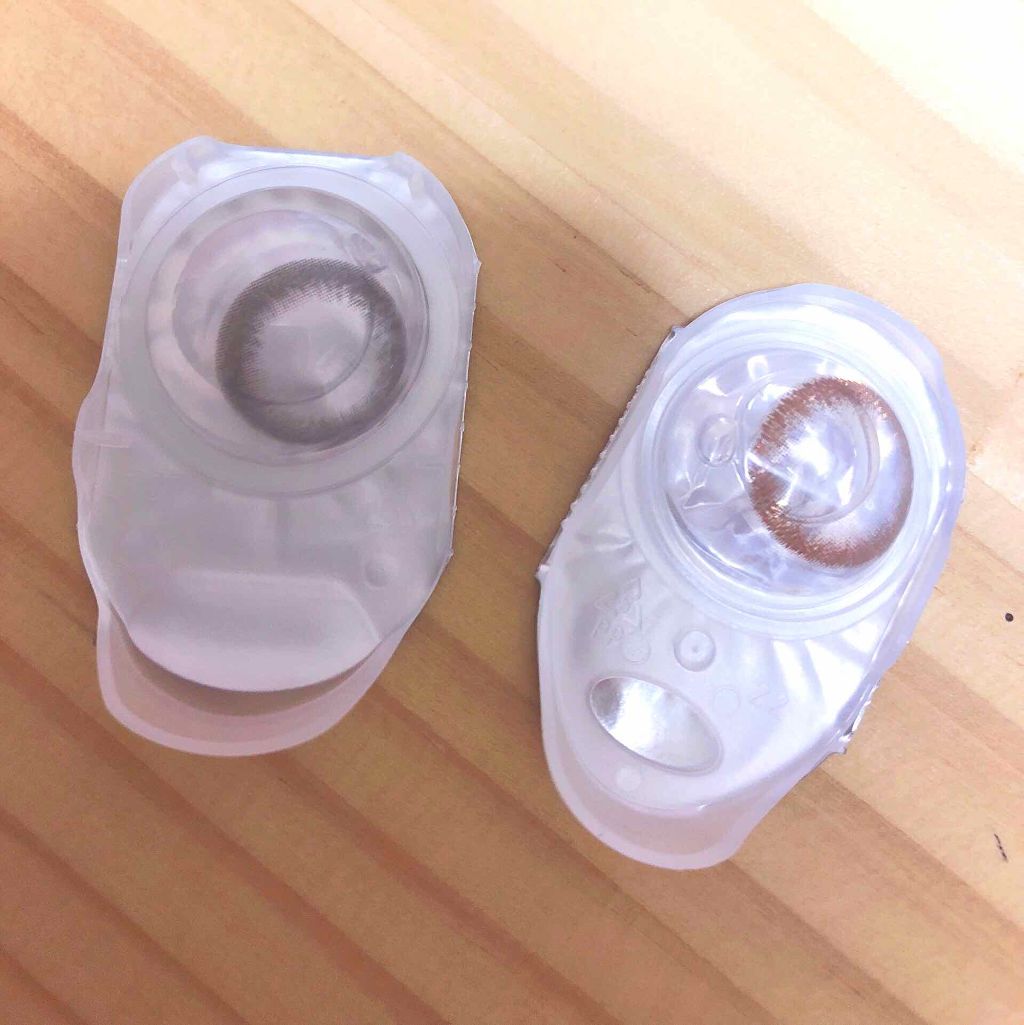 ReVIA 1day/ReVIA/ワンデー(1DAY)カラコンを使ったクチコミ(2枚目)