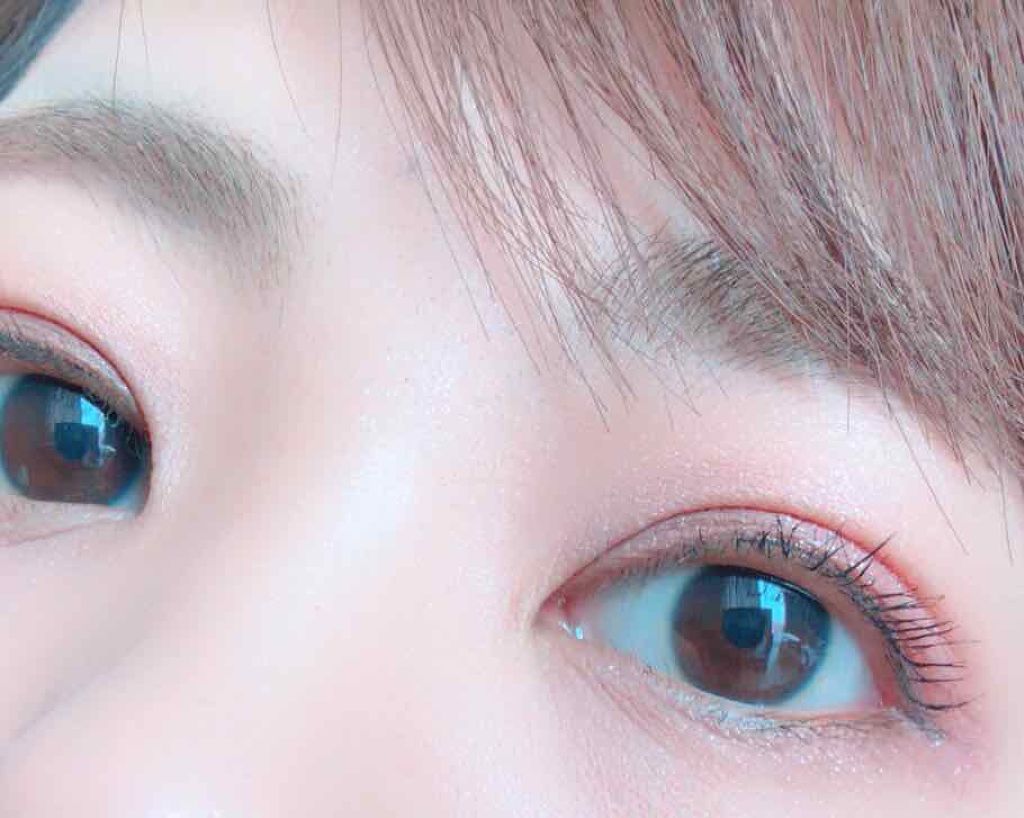 トーンアップアイシャドウ/CEZANNE/アイシャドウパレットを使ったクチコミ（2枚目）