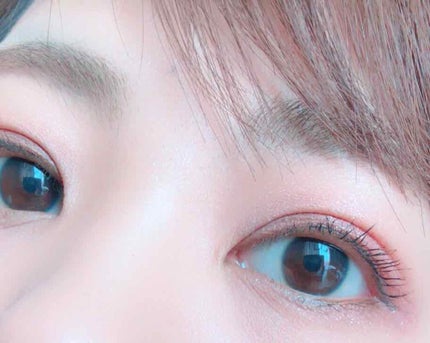 トーンアップアイシャドウ/CEZANNE/アイシャドウパレットを使ったクチコミ(2枚目)