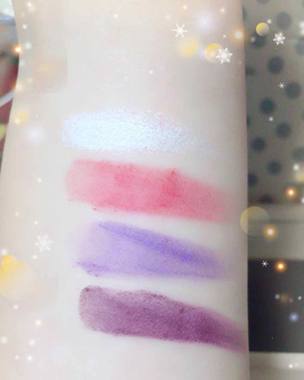 TCB童話シリーズ『白雪姫をモチーフにしたアイシャドウ』/cosme play/アイシャドウパレットを使ったクチコミ(4枚目)