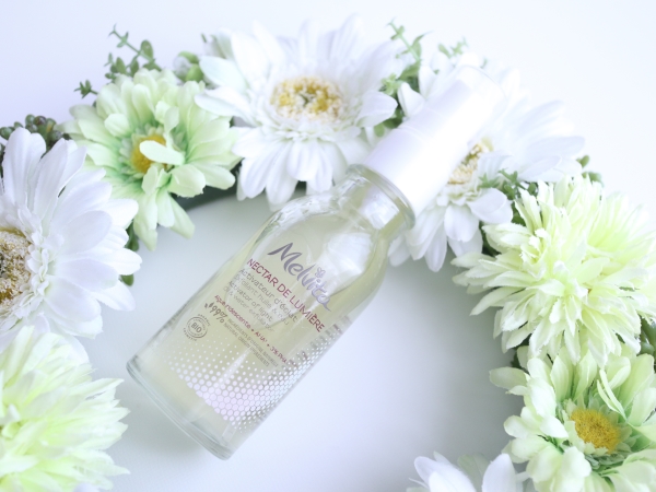 ネクターデルミエール アクティベーターオイルウォーター/Melvita/化粧水を使ったクチコミ（1枚目）