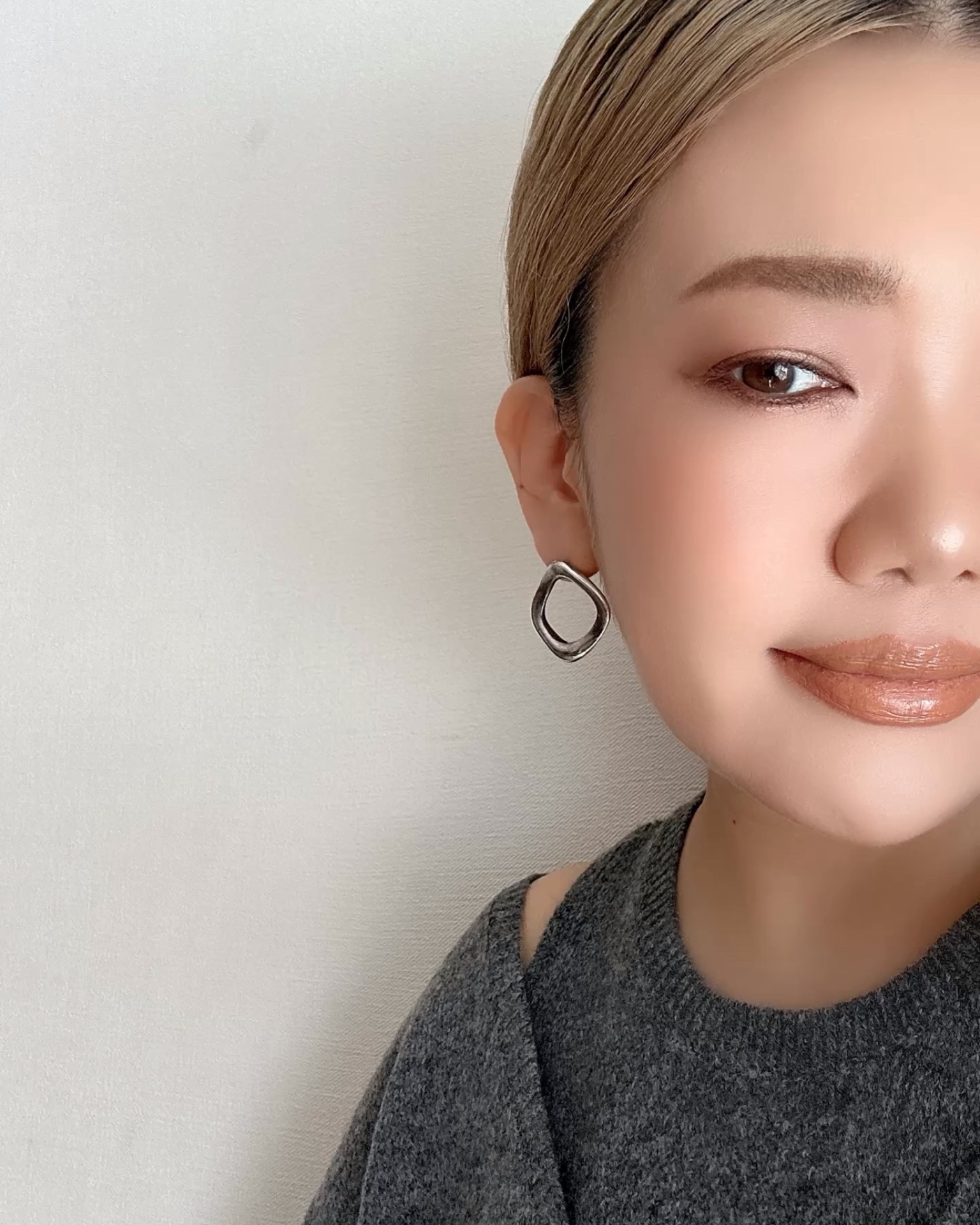 コネクト イン カラー アイシャドウ パレット × 6/M・A・C/アイシャドウパレットを使ったクチコミ（3枚目）