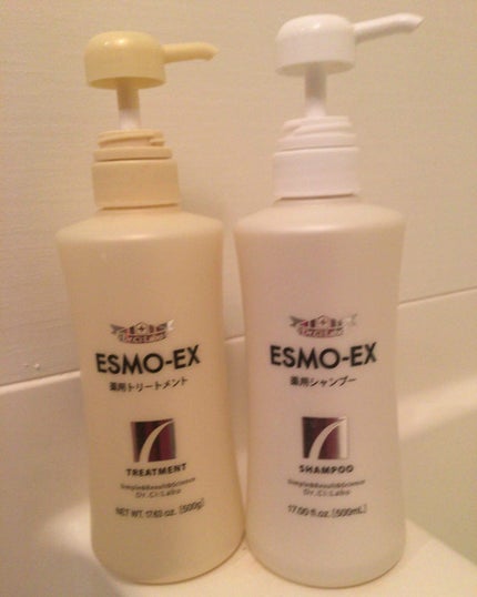 試してみた】薬用エスモEXシャンプー ドクターシーラボⓇの効果 試してみた】薬用エスモEXシャンプー ドクターシーラボⓇの効果
