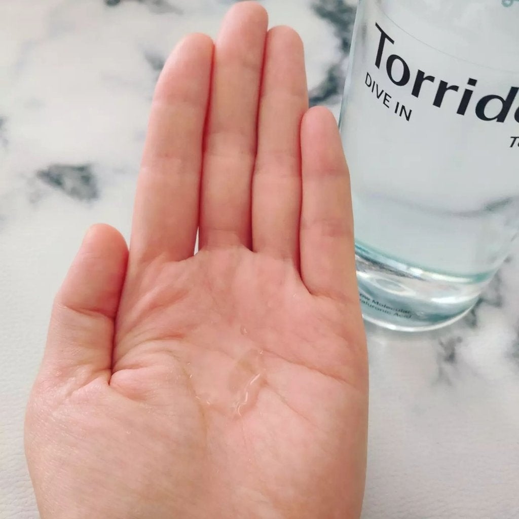 ダイブイン トナー/Torriden/化粧水を使ったクチコミ(2枚目)