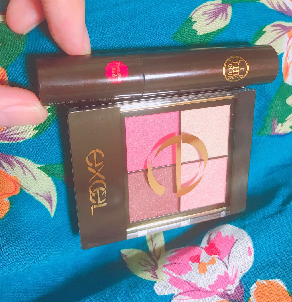 リップザカラー/リップザカラー/口紅を使ったクチコミ（1枚目）