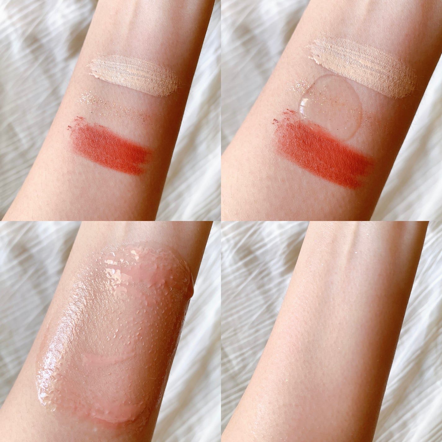 スキンクリア クレンズ オイル <アロマタイプ>/アテニア/オイルクレンジングを使ったクチコミ(3枚目)