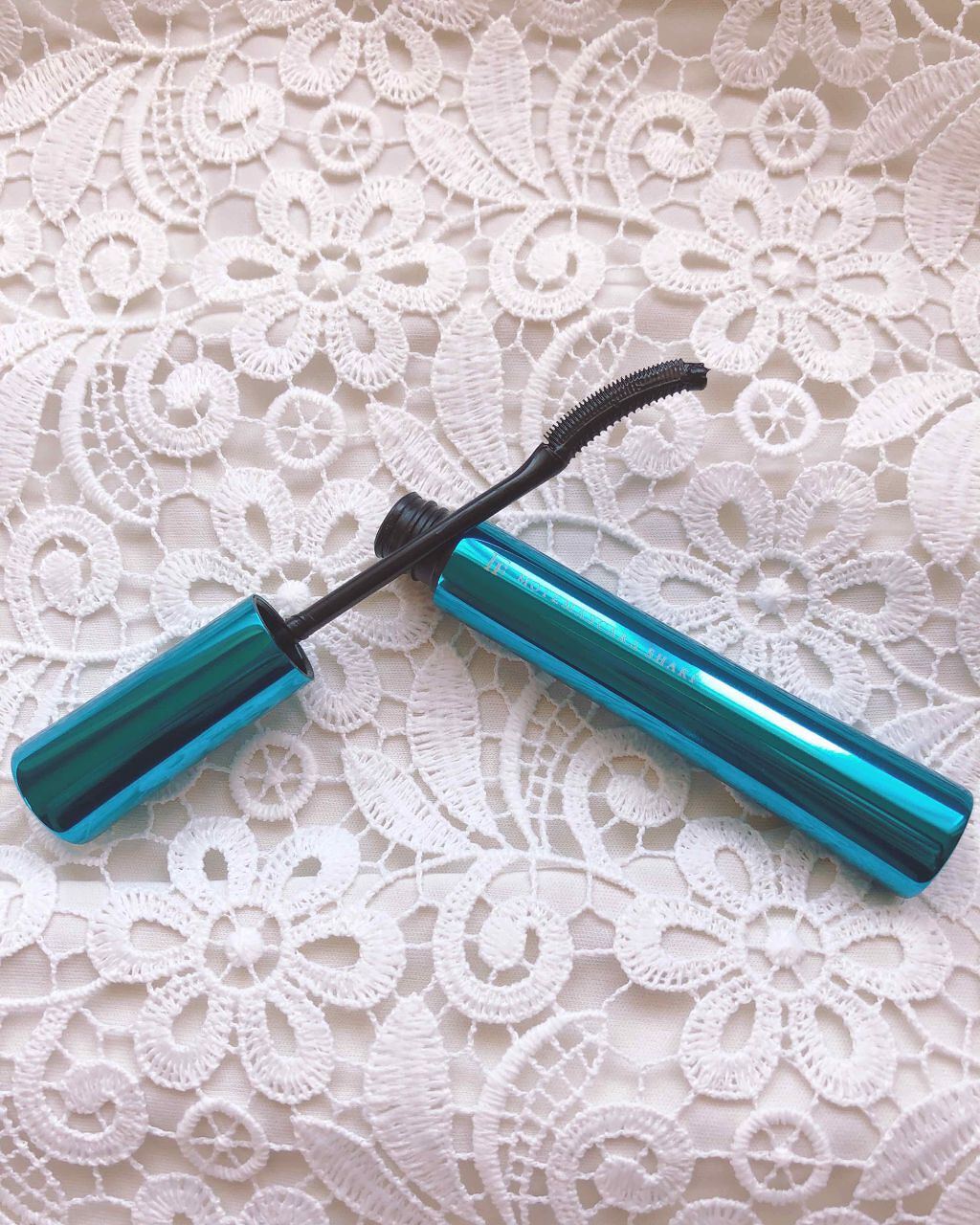 モテマスカラ リペア Cm(コーム)/UZU BY FLOWFUSHI/マスカラ下地を使ったクチコミ（2枚目）