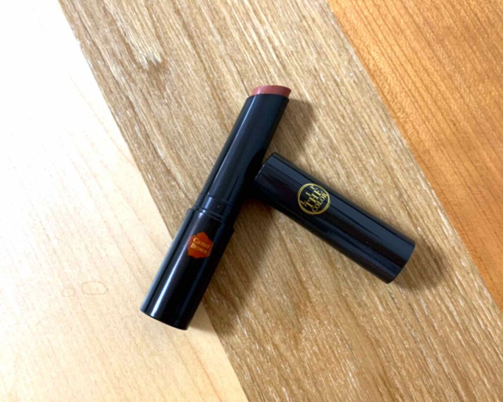 リップザカラー/リップザカラー/口紅を使ったクチコミ（2枚目）