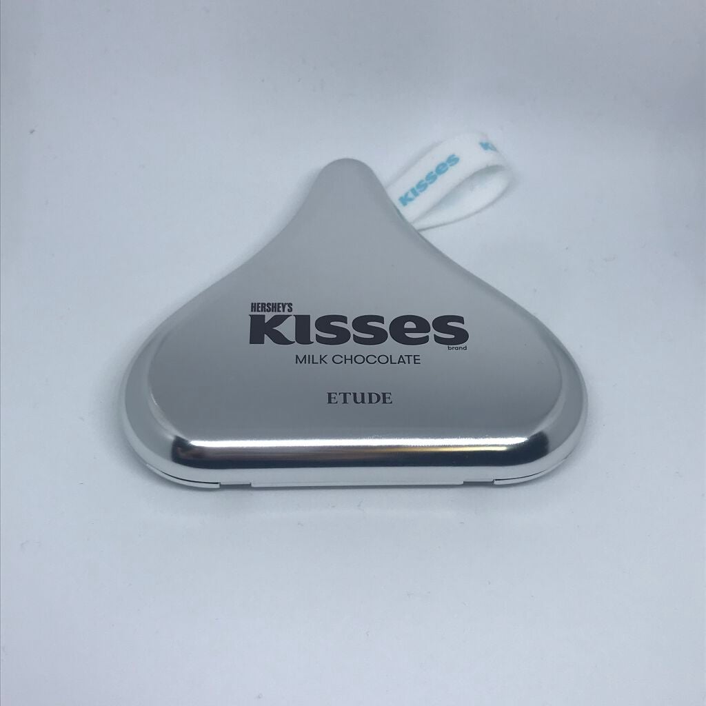 キスチョコレート プレイカラーアイズ/ETUDE/アイシャドウパレットを使ったクチコミ(1枚目)