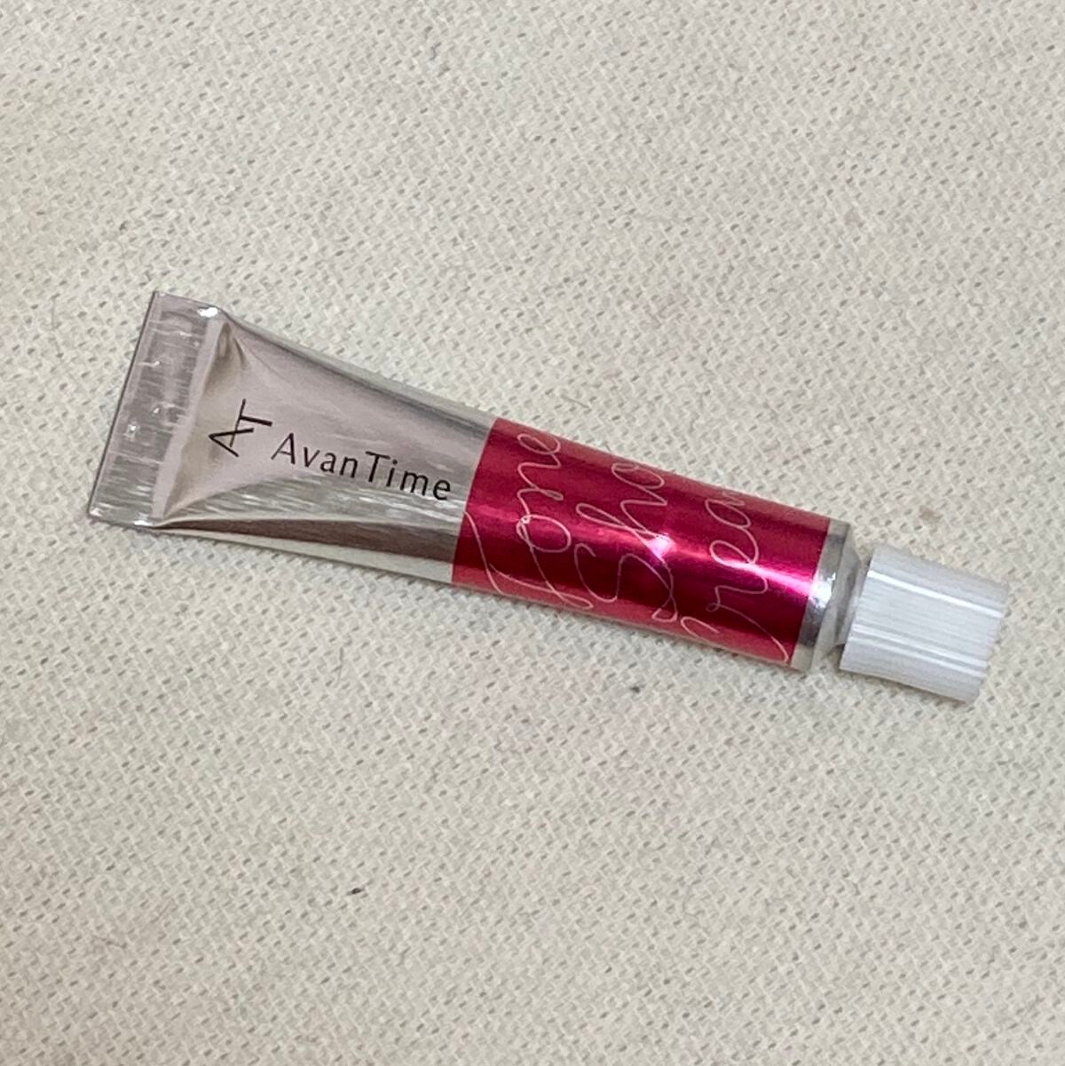 トーンショットクリーム/アバンタイム/フェイスクリームを使ったクチコミ(2枚目)