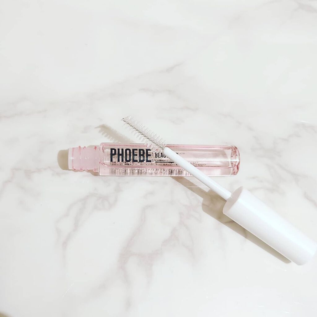 アイラッシュセラム/PHOEBE BEAUTY UP/まつげ美容液を使ったクチコミ（3枚目）
