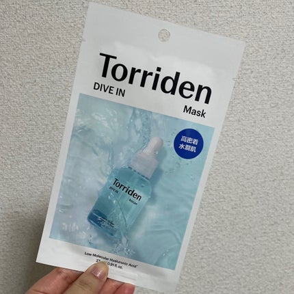 ダイブイン セラム/Torriden/美容液を使ったクチコミ(4枚目)