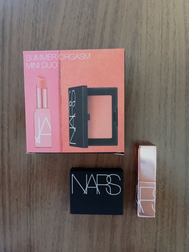 ブラッシュ/NARS/パウダーチークを使ったクチコミ（4枚目）