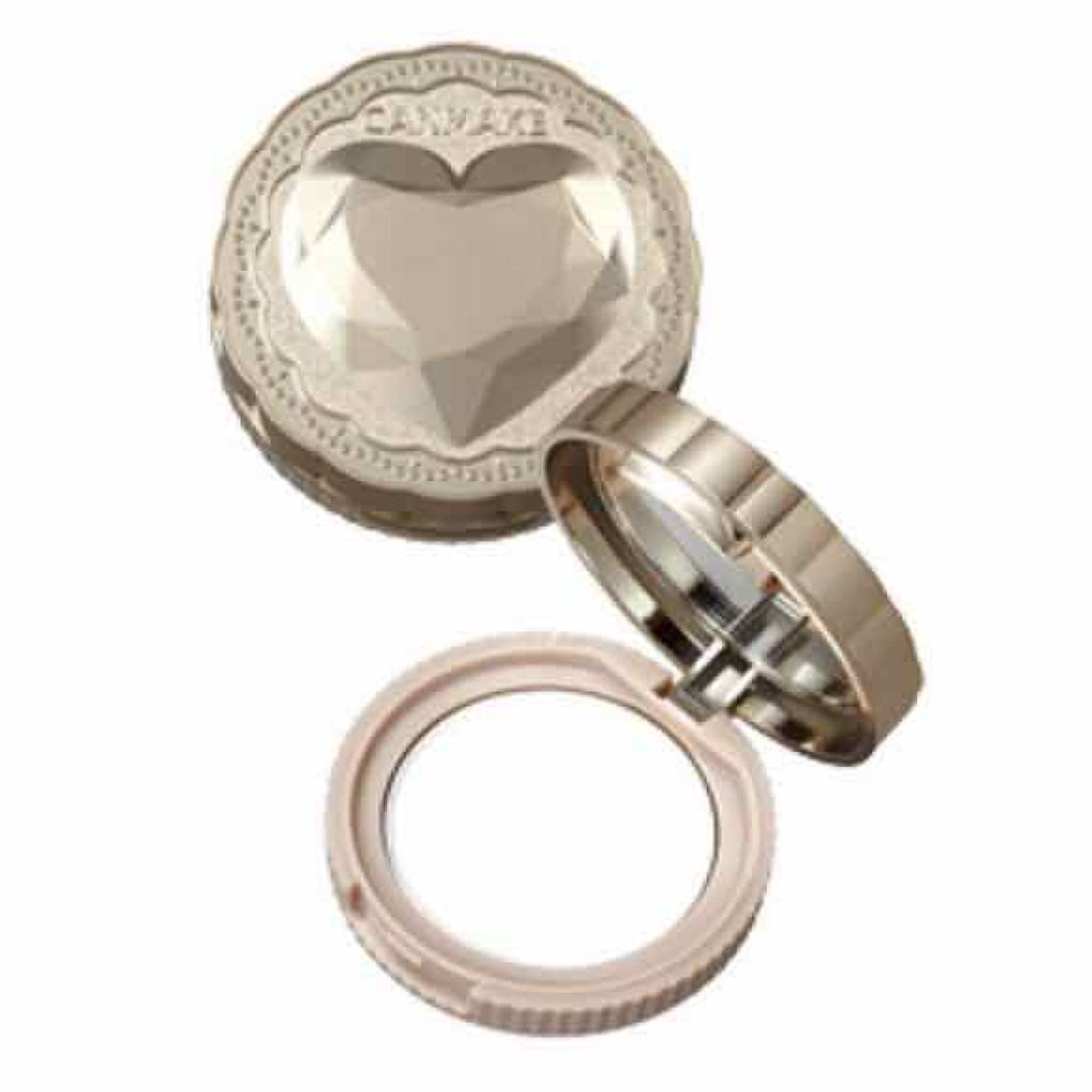 シークレットビューティーパウダー/キャンメイク/プレストパウダーを使ったクチコミ（1枚目）