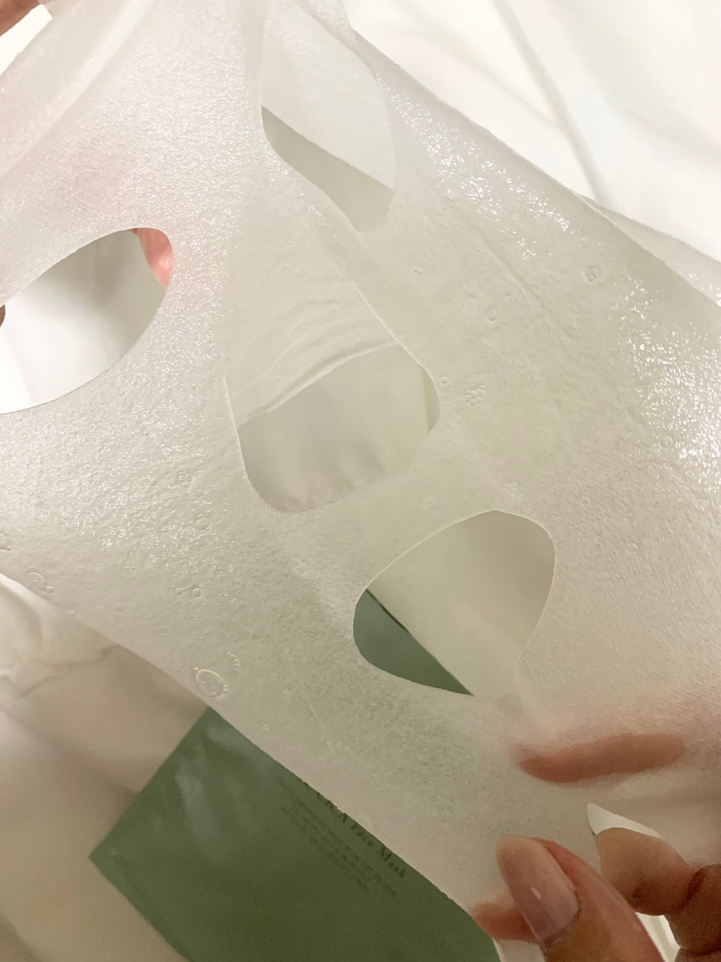 CI シカ フェイスマスク/NANOA/シートマスク・パックを使ったクチコミ(2枚目)