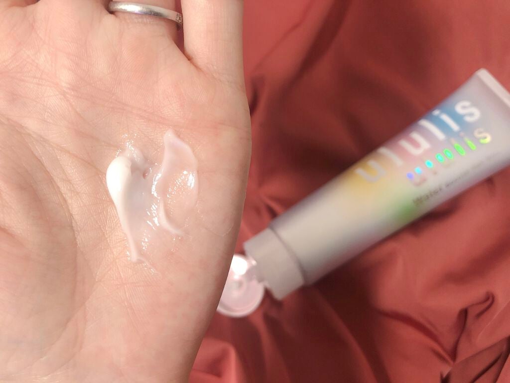 ウォーターブースター ヘアマスク/ululis/ヘアマスク・ヘアパックを使ったクチコミ(3枚目)