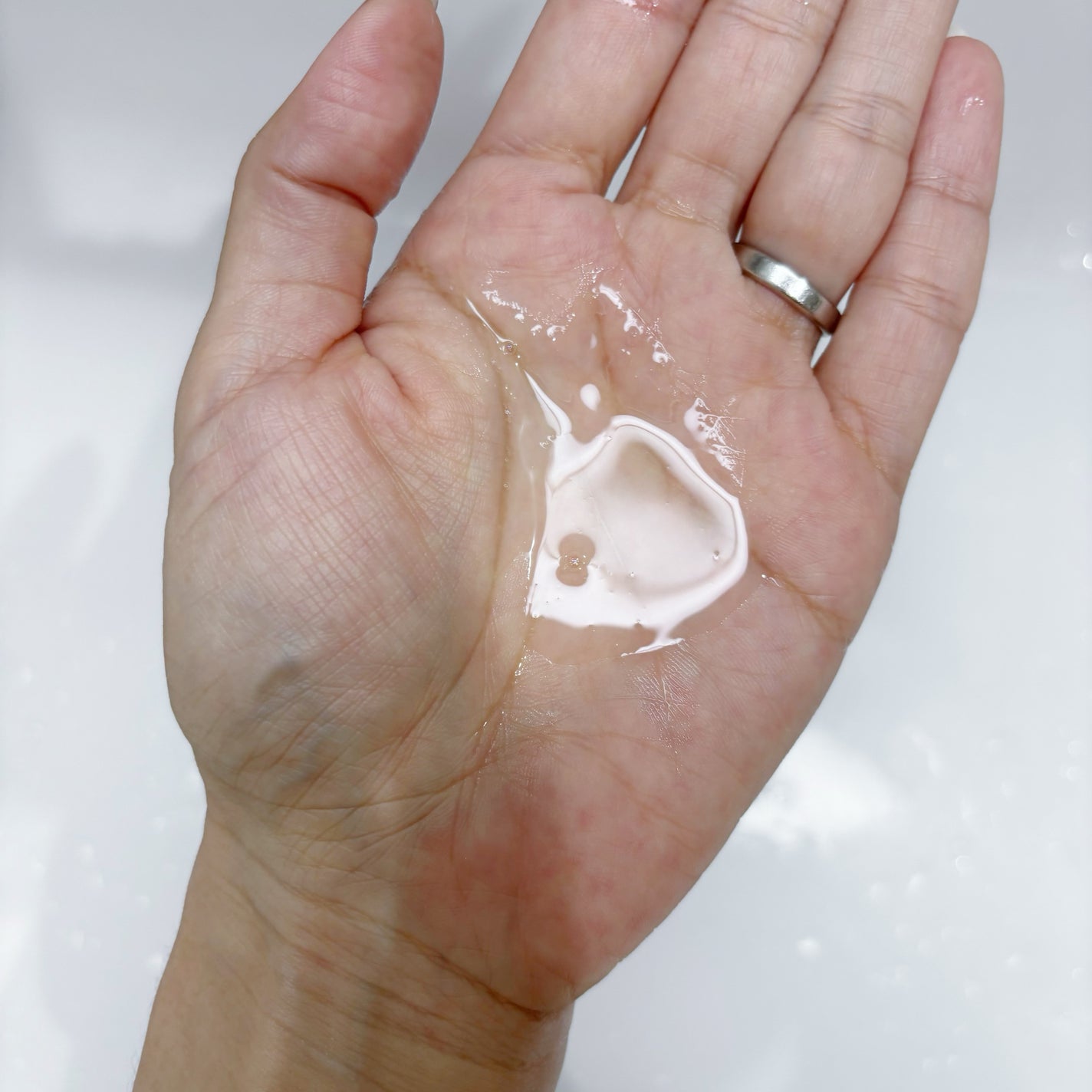 ツヤカラーコントロール シャンプー/ ヘアトリートメント/Number.S /市販シャンプーを使ったクチコミ(4枚目)