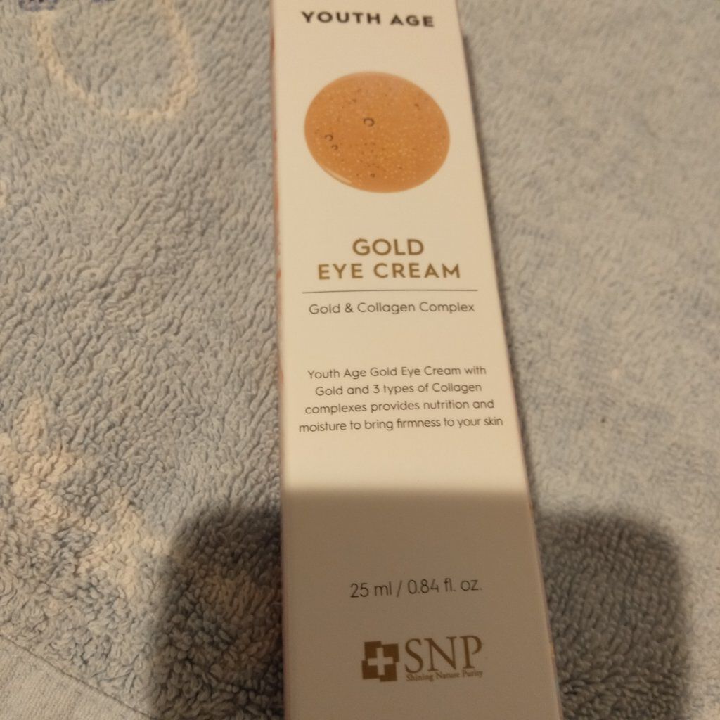 日本製エイジングケアアイクリーム/DAISO/アイケア・アイクリームを使ったクチコミ(1枚目)