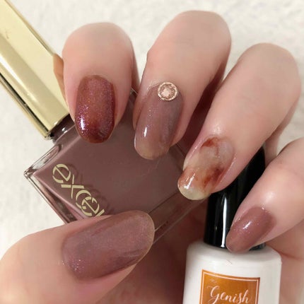 カラフルネイルズ/キャンメイク/マニキュアを使ったクチコミ(2枚目)