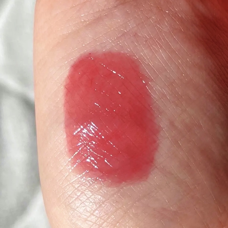 ウォーター ベアー ティント/PERIPERA/リップティントを使ったクチコミ（3枚目）