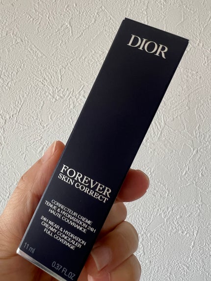 ディオールスキン フォーエヴァー スキン コレクト コンシーラー/Dior/リキッドコンシーラーを使ったクチコミ(2枚目)