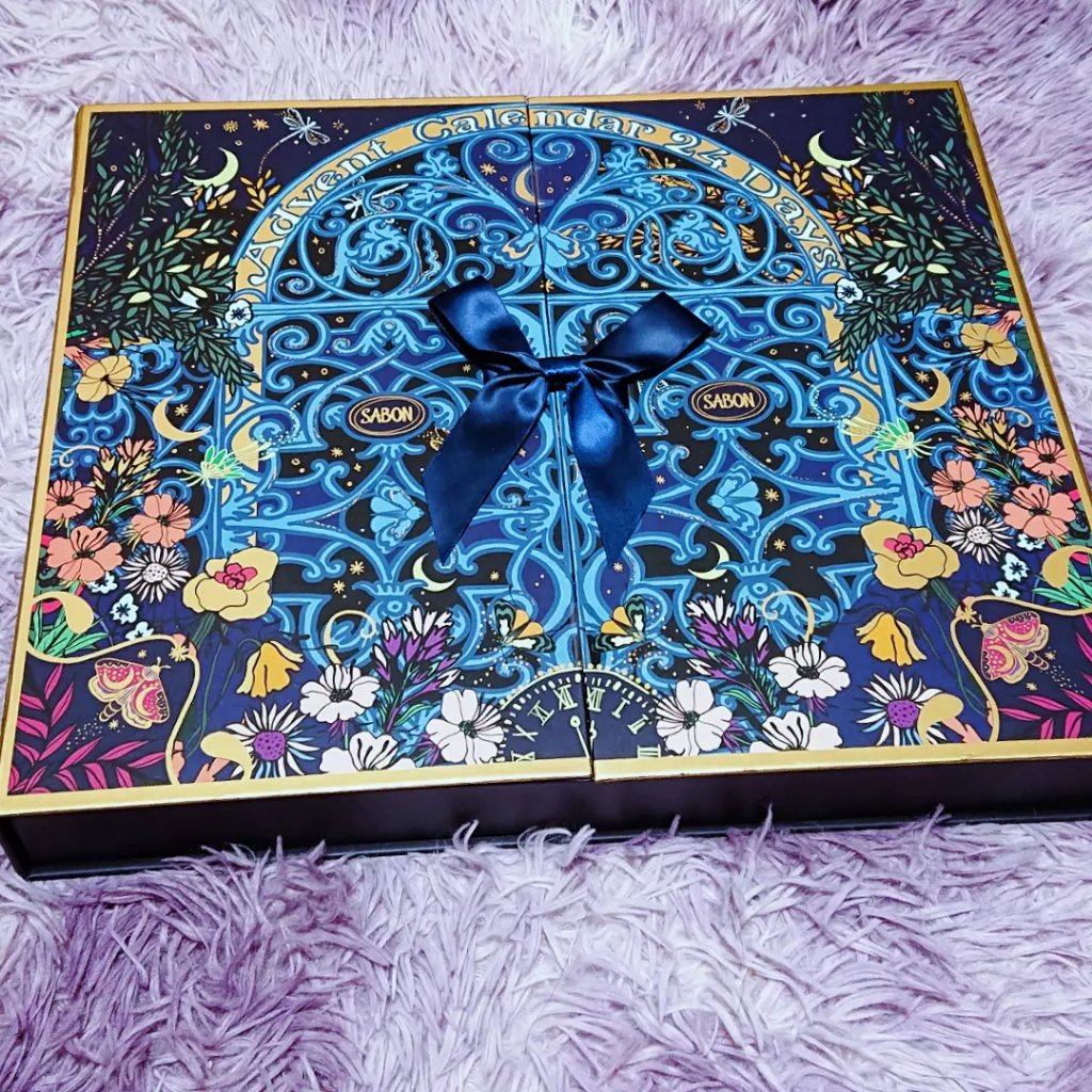 アドベントカレンダー 2023/SABON/その他キットセットを使ったクチコミ（1枚目）