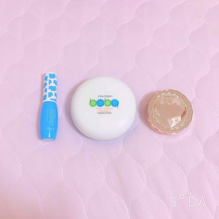 シークレットビューティーパウダー/キャンメイク/プレストパウダーを使ったクチコミ(1枚目)