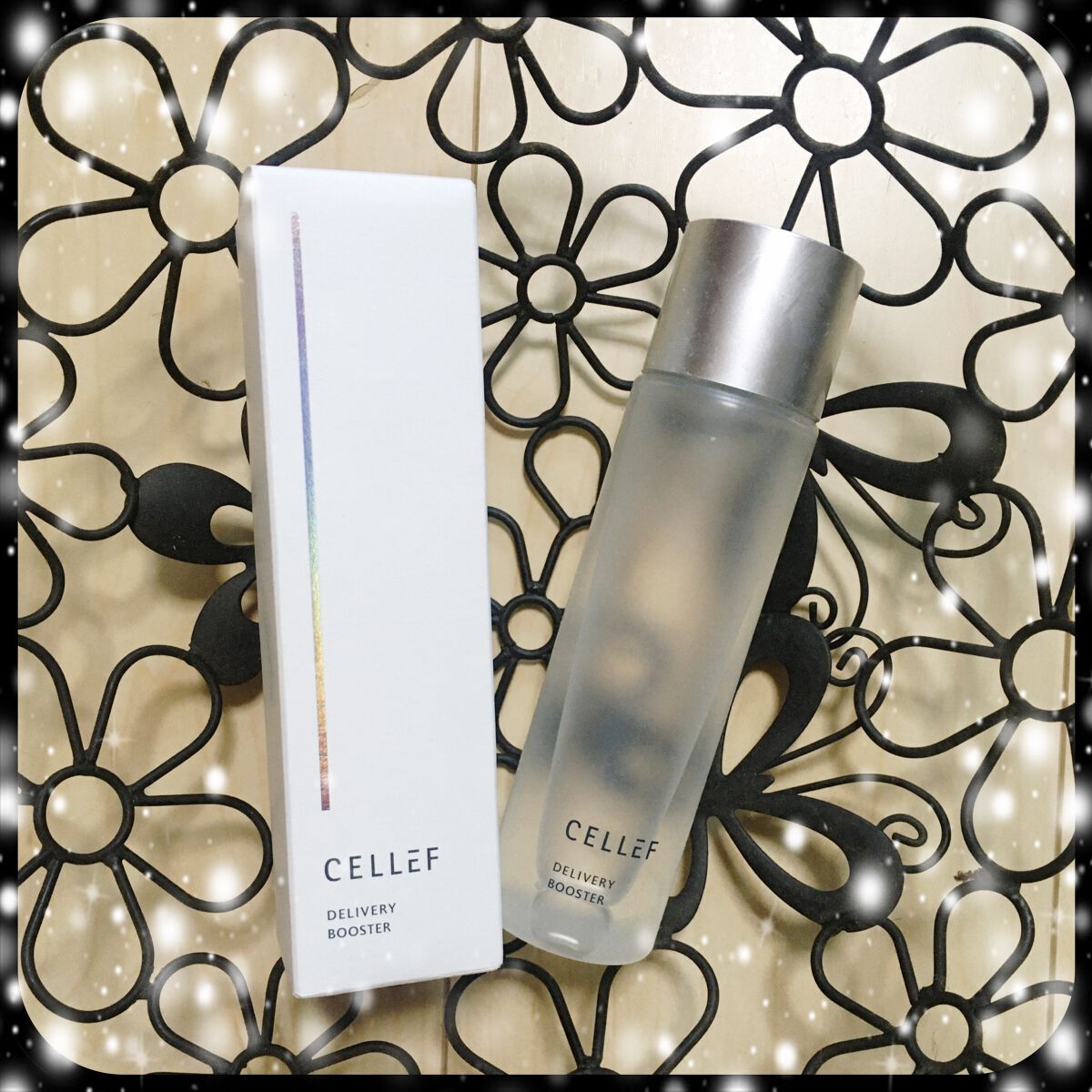 デリバリー ブースター/セルエフ/化粧水を使ったクチコミ（1枚目）