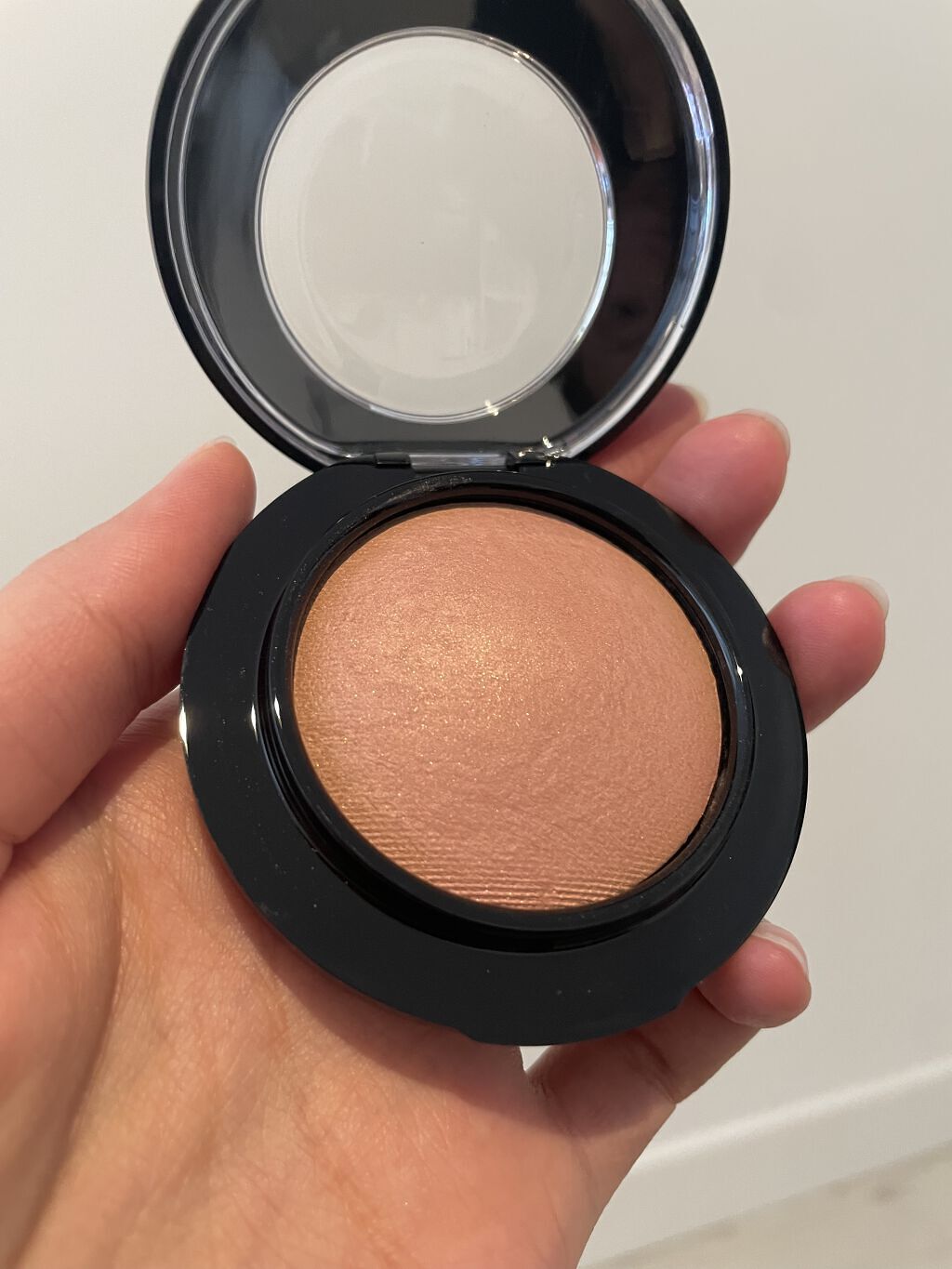 M·A·C ミネラライズ ブラッシュ/M・A・C/パウダーチークを使ったクチコミ（1枚目）