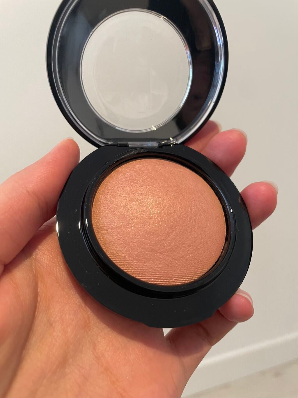 M·A·C ミネラライズ ブラッシュ/M・A・C/パウダーチークを使ったクチコミ(1枚目)