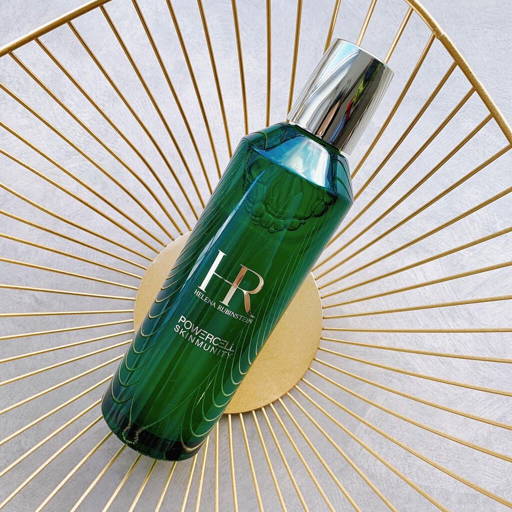 P.C. スキンミュニティ エッセンス ローション/HELENA RUBINSTEIN/化粧水を使ったクチコミ(1枚目)