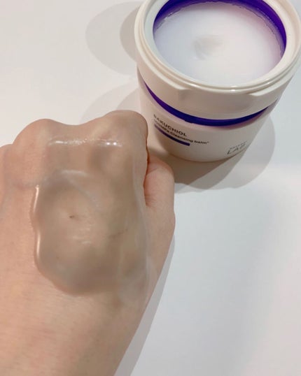 BK クレンジングバーム/unlabel/クレンジングバームを使ったクチコミ(5枚目)