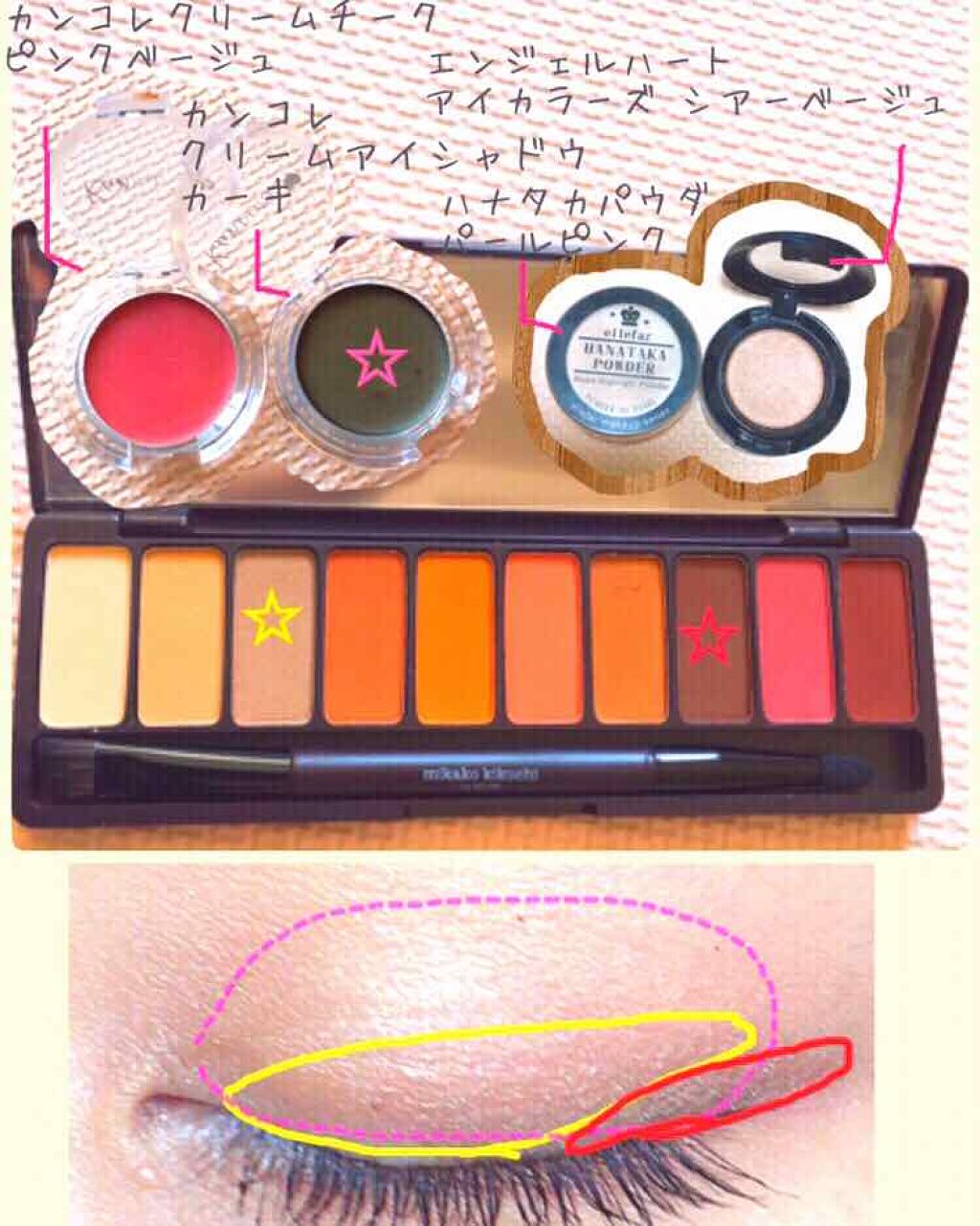 ハナタカパウダー/エルファー/パウダーハイライトを使ったクチコミ（2枚目）