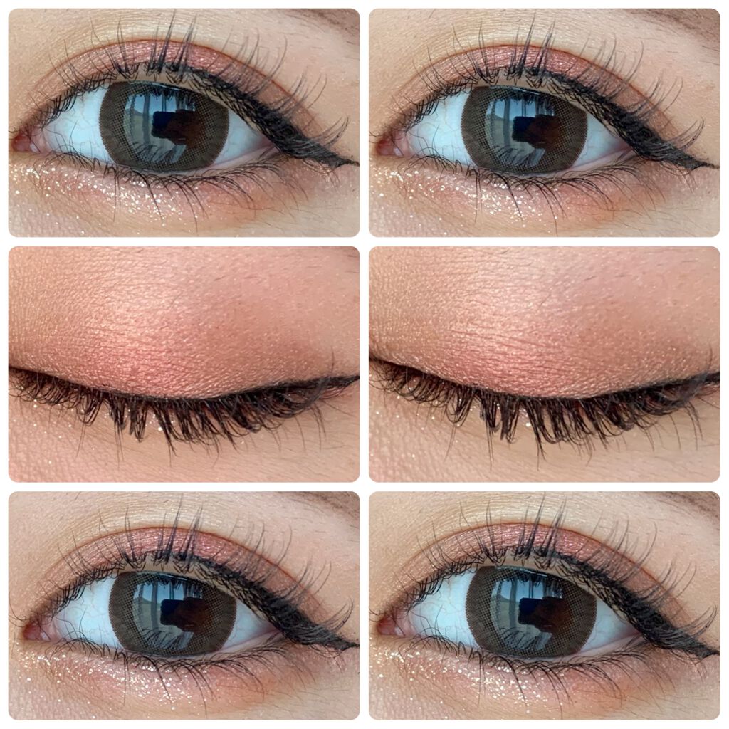 トゥインクル グリッター/innisfree/リキッドアイライナーを使ったクチコミ（3枚目）