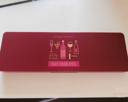 プレイカラー アイシャドウ/ETUDE/アイシャドウパレットを使ったクチコミ(1枚目)