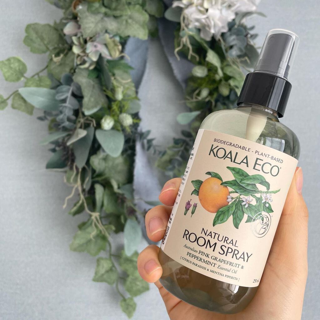 ナチュラルルームスプレー/KOALAECO/香水(その他)を使ったクチコミ（1枚目）