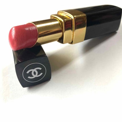 ルージュ ココ シャイン/CHANEL/口紅を使ったクチコミ(1枚目)
