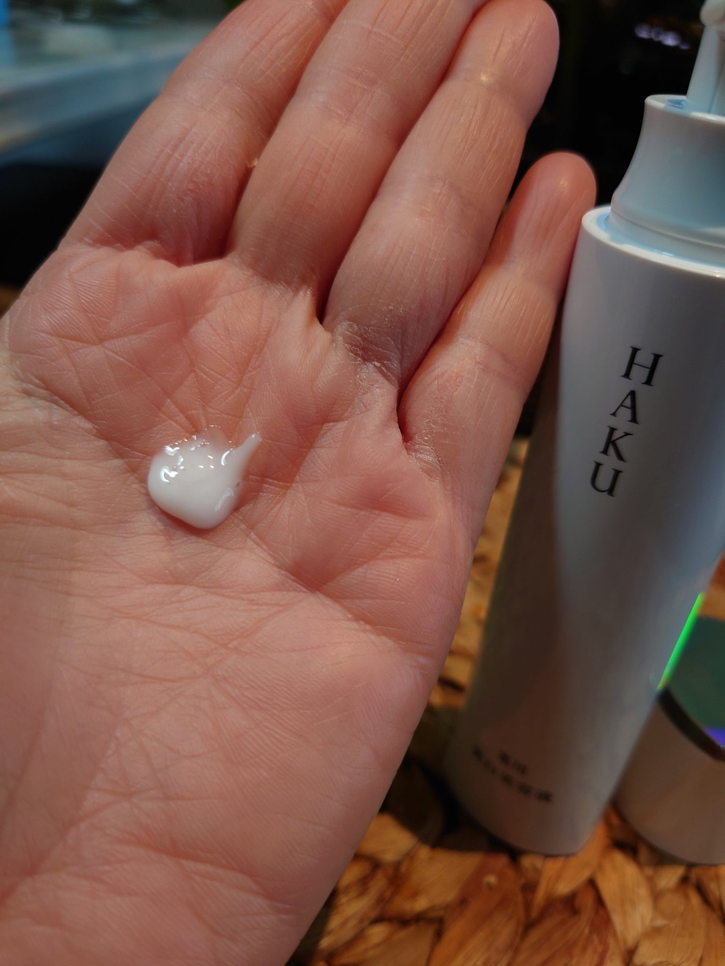 メラノフォーカスEV/HAKU/美容液を使ったクチコミ(4枚目)