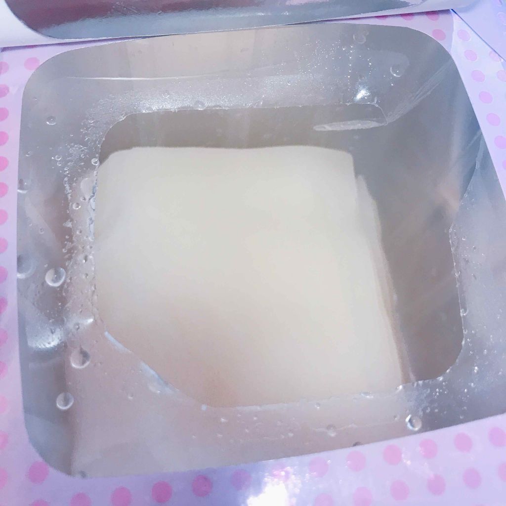 クリアターン ベイビッシュ うるおいマスク/クリアターン/シートマスク・パックを使ったクチコミ(1枚目)